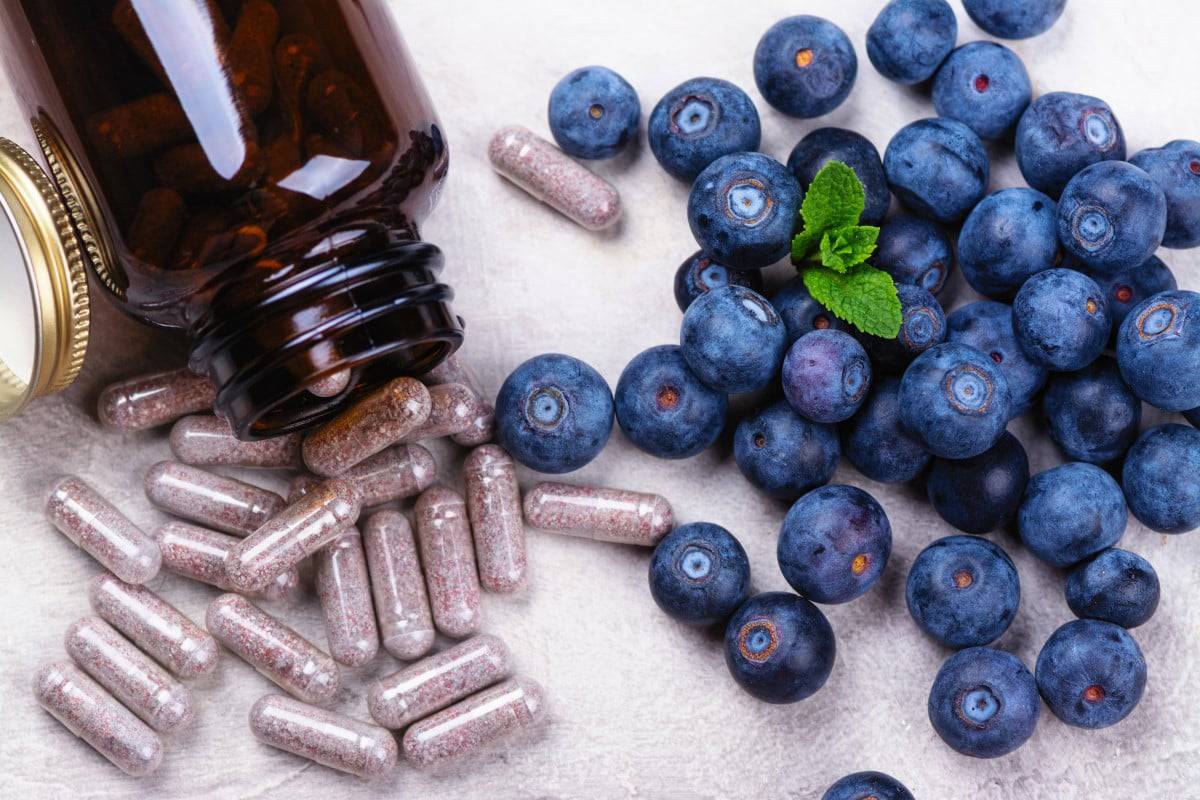 Antioxidantsupplementen gebruiken