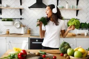 Tips immuunsysteem versterken met voeding en dieet