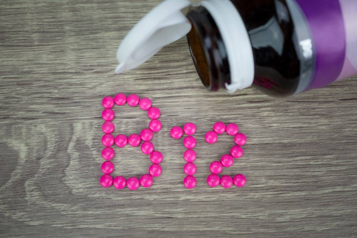 Goede vitamine B12 supplementen