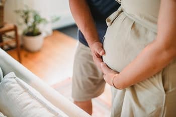 postnatale depletie zwangerschap