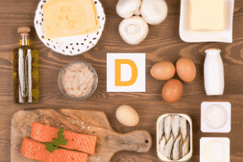verschil vitamine D en D3 voeding