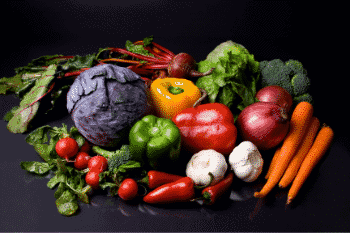 voldoende vitaminen in groente en fruit
