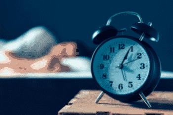 tips om in slaap te vallen erg belangrijk