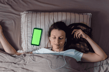 slaap app kan je nachtrust ondersteunen