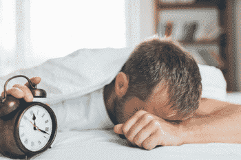 een gezond slaappatroon voorkomt vermoeidheid en slaap klachten