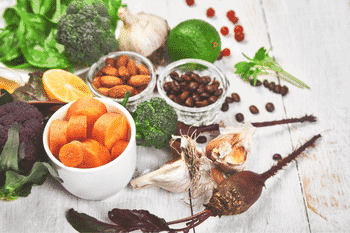 gezonde lever tips door gezonde voeding te eten